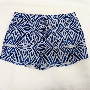 Drawstring Mossimo shorts